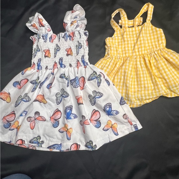 2 Baby fun sun dress 12 months - Picture 5 of 5